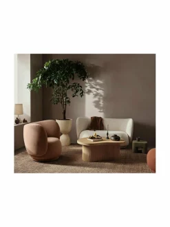 Pöydät|Ferm Living Isola-kahvipöytä NATURAL