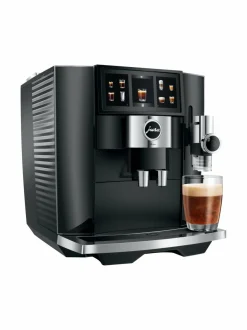 Kahvin- & Vedenkeittimet|Jura J8 Twin -kahvikone BLACK