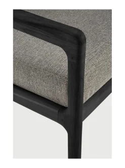 Puutarhakalusteet & Pehmusteet|Ethnicraft Jack 2-ist. ulkokaluste sohva, mocha