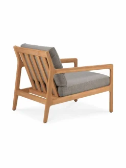 Puutarhakalusteet & Pehmusteet|Ethnicraft Jack ulkokaluste nojatuoli