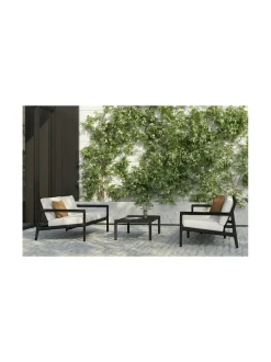 Puutarhakalusteet & Pehmusteet|Ethnicraft Jack ulkokaluste sohvapöytä