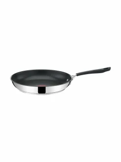 Keitto- & Paistoastiat|Jamie Oliver Quick & Easy 26 cm -paistinpannu SILVER