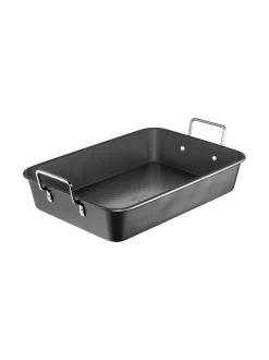 Keitto- & Paistoastiat|Tefal Jamie Oliver Roaster -paahtovuoka 26 x 38 cm GREY