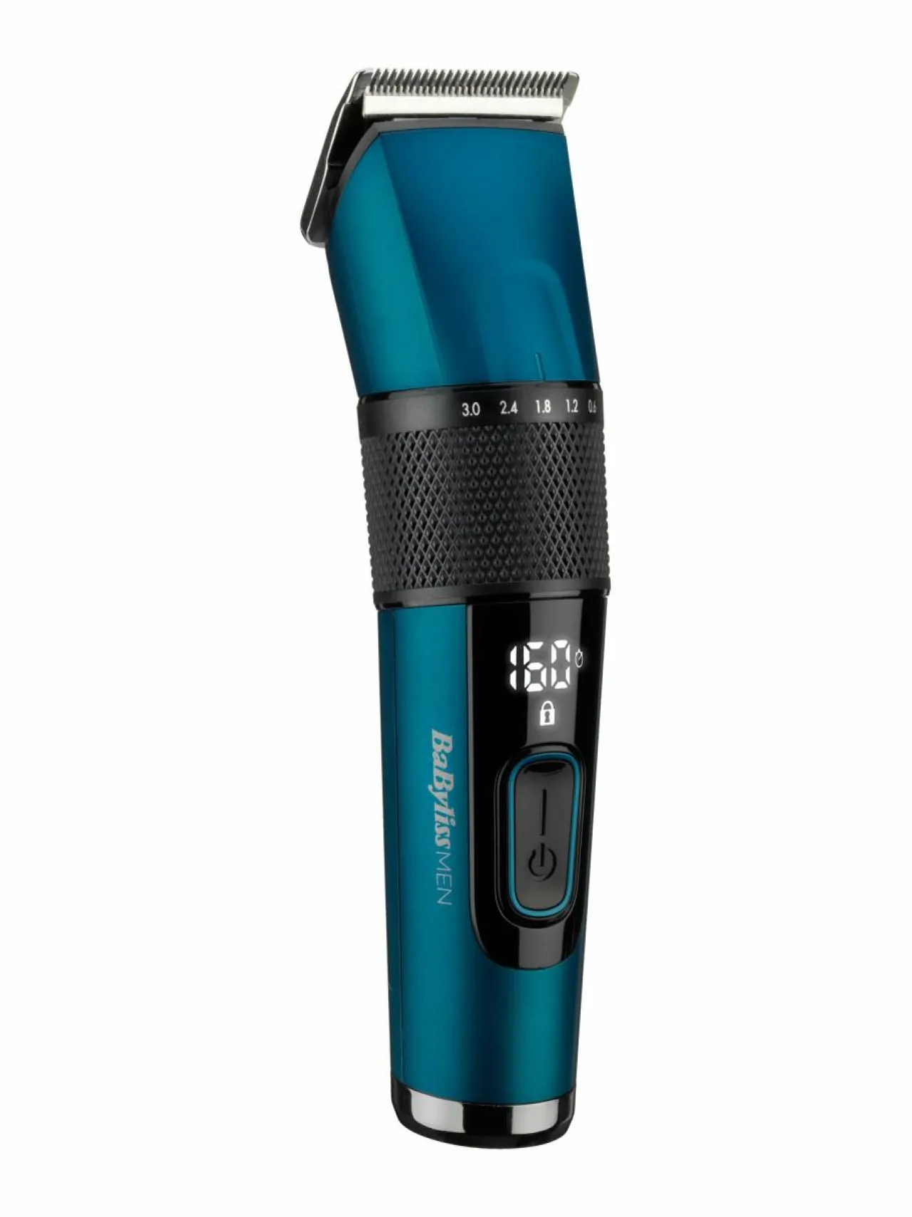 Hiustenhoito|Babyliss Japanese Steel Digital Hair Clipper -hiustenleikkuukone BLUE