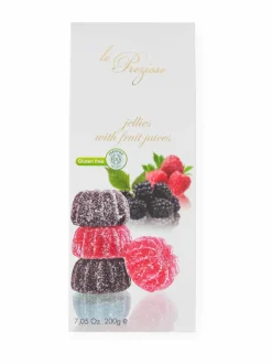Makeat Delituotteet|Silagum Jellies With Fruit Juices -marmeladi 200 g