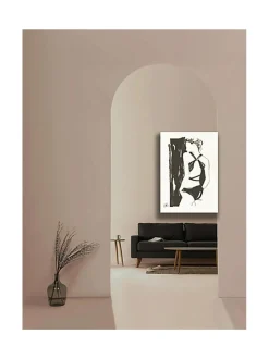 Taulut & Julisteet|Jenniemilia Design , MOSS voimanainen canvas -taulu 70x120cm