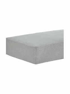 Liinavaatteet|Casa Stockmann Jersey- muotoonommeltu lakana VAALEANHARMAA