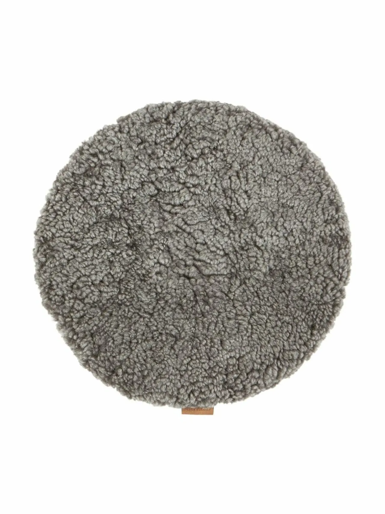 Matot|Shepherd Jill-istuinalusta GRAPHITE GREY (VAALEANHARMAA)