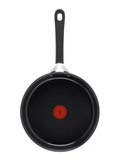 Keitto- & Paistoastiat|Jamie Oliver JO Quick & Easy Sautépan -paistokasari 24 cm BLACK