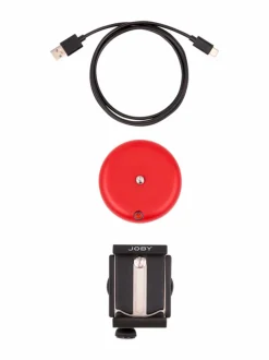 Kamerat|Joby Spin Phone Mount Kit -moottoroitu puhelinalusta ja puhelinpidike