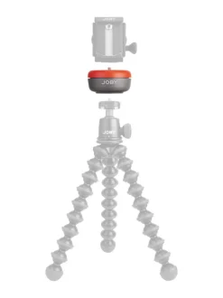 Kamerat|Joby Spin Phone Mount Kit -moottoroitu puhelinalusta ja puhelinpidike