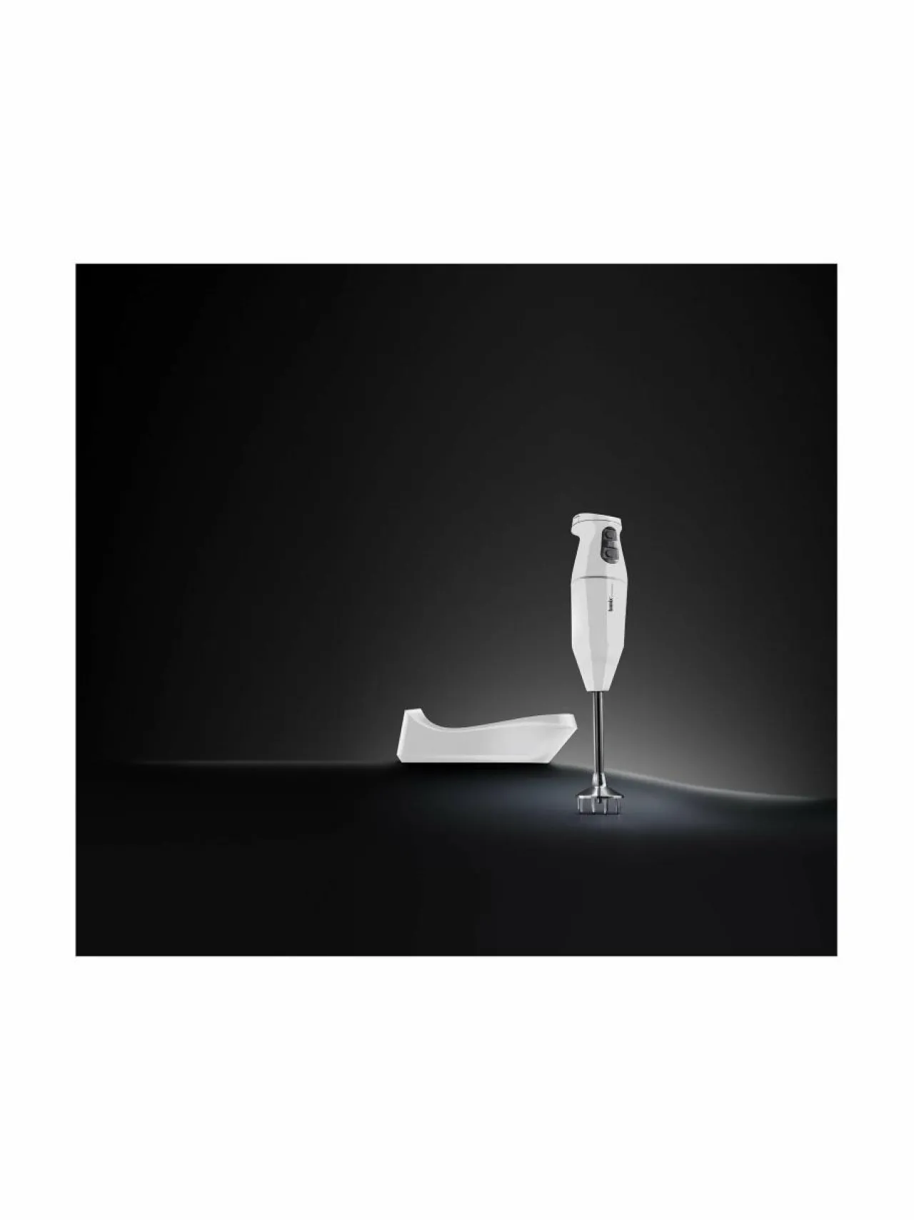 Vatkaimet & Sekoittimet|Bamix Johdoton sauvasekoitin WHITE