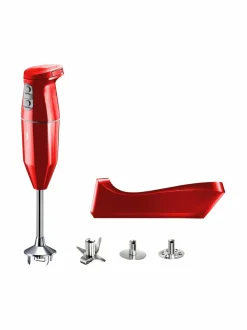 Vatkaimet & Sekoittimet|Bamix Johdoton sauvasekoitin RED