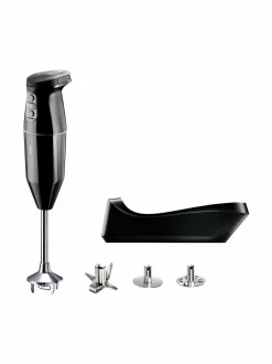 Vatkaimet & Sekoittimet|Bamix Johdoton sauvasekoitin BLACK