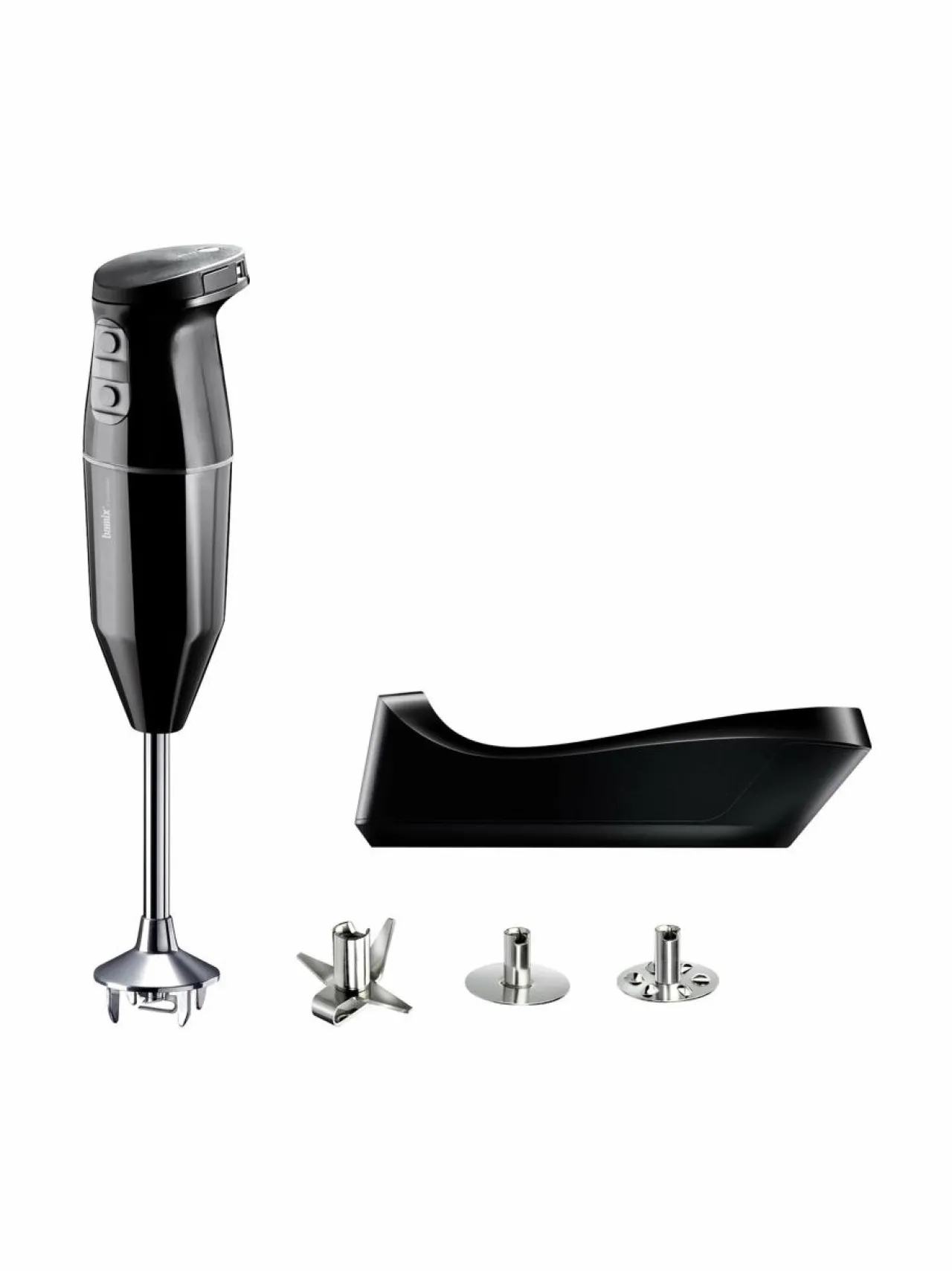 Vatkaimet & Sekoittimet|Bamix Johdoton sauvasekoitin BLACK