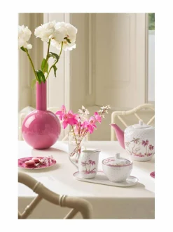 Tarjoiluastiat|PIP Studio Jolie Dots -sokerikulho 300 ml PINK