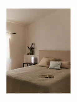 Sisustustyynyt|Ferm Living Jot-tyyny 50 x 50 cm ELM GREEN