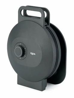 Grillit & Grillitarvikkeet|Wilfa Joy-vohvelirauta BLACK