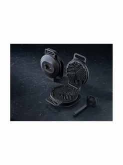 Grillit & Grillitarvikkeet|Wilfa Joy-vohvelirauta BLACK