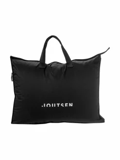 Peitteet & Tyynyt|Joutsen Jättikokoinen muhkea, pehmeä ja keskikorkea Jalo-untuvatyyny 60 x 80 cm, 875 g 01 WHITE