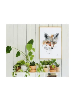 Taulut & Julisteet|ESTER VISUAL Juliste Kettu 50x70 cm