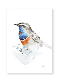 Taulut & Julisteet|ESTER VISUAL Juliste Sinirinta 50x70 cm