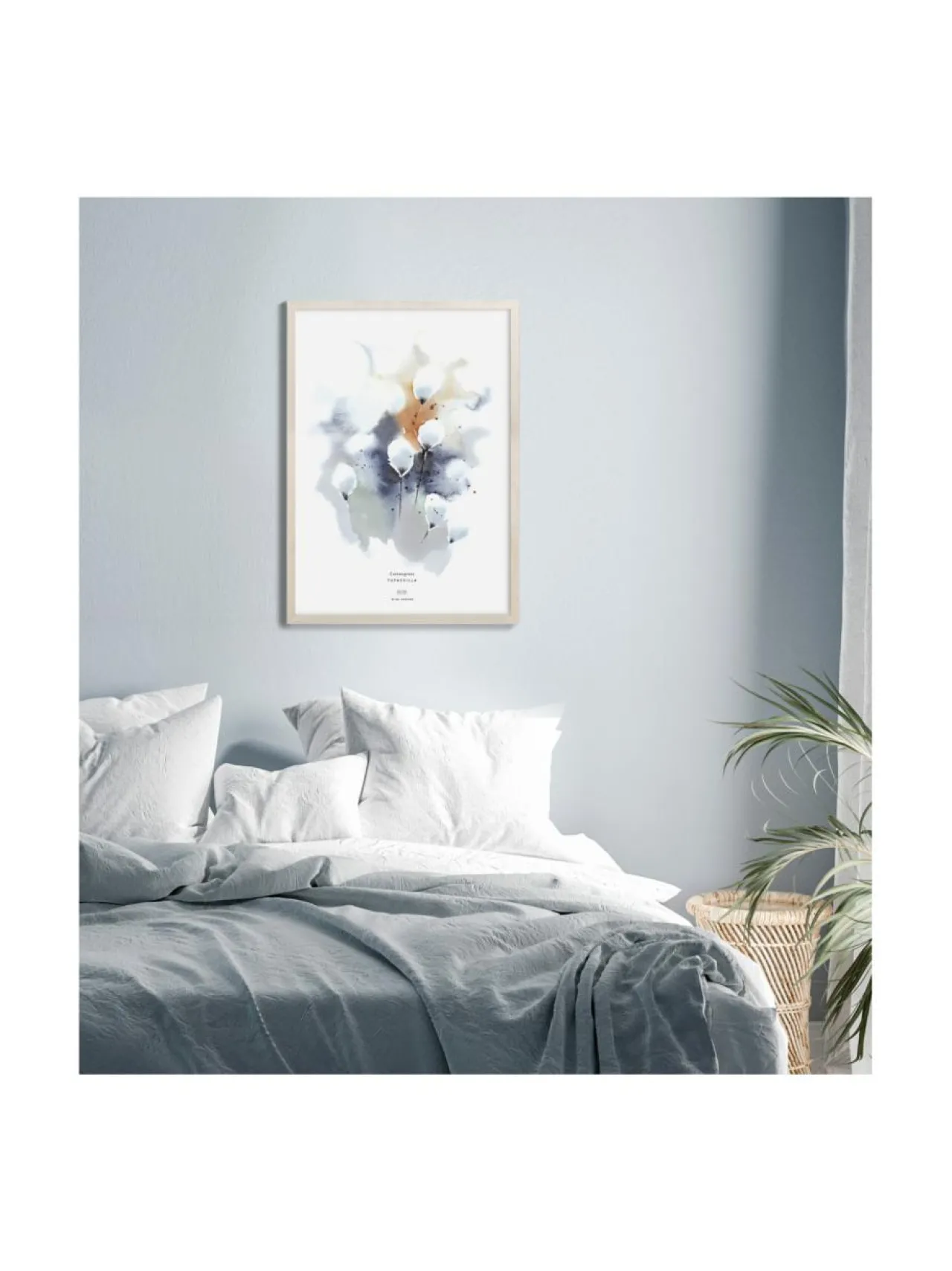 Taulut & Julisteet|ESTER VISUAL Juliste Tupasvilla 50x70 cm