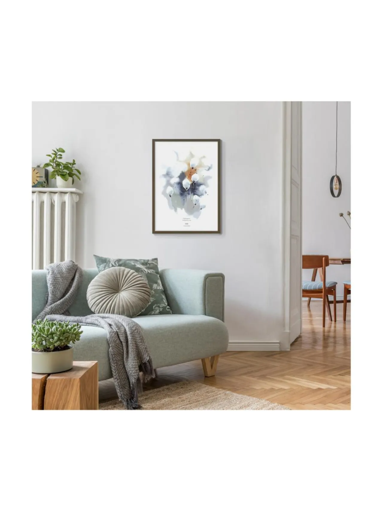 Taulut & Julisteet|ESTER VISUAL Juliste Tupasvilla 50x70 cm