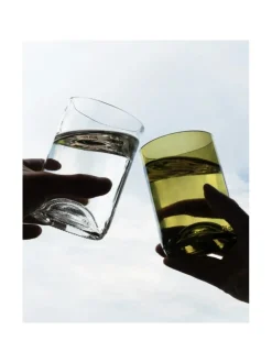 Lasit|Rebottled Juomalasi 330ml Mixed (4kpl)