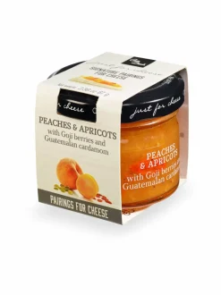 Makeat Delituotteet|Can Bech Just For Cheese- persikat, aprikoosit, goji-marjat ja kardemumma 67 g