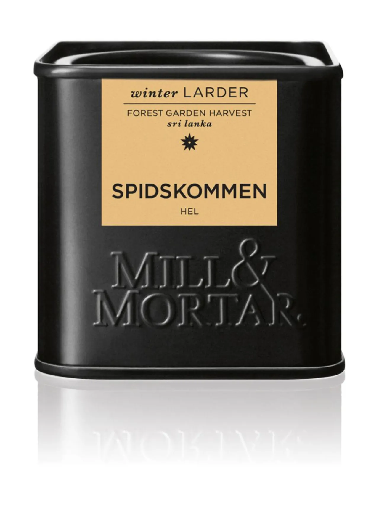 Öljyt & Mausteet|Mill & Mortar Juustokumina Luomu 50g