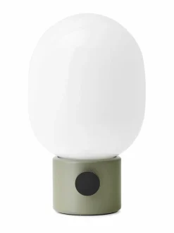 Pöytävalaisimet|Audo Copenhagen JWDA-pöytävalaisin PANTONE 415 AMMONITE GREY