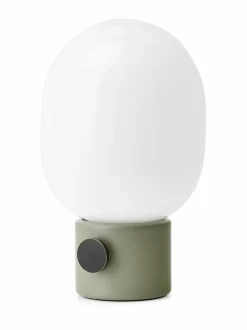 Pöytävalaisimet|Audo Copenhagen JWDA-pöytävalaisin PANTONE 415 AMMONITE GREY