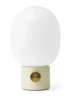 Pöytävalaisimet|Audo Copenhagen JWDA-pöytävalaisin PANTONE 7527 ALABASTER WHITE