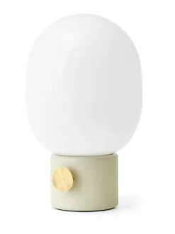 Pöytävalaisimet|Audo Copenhagen JWDA-pöytävalaisin PANTONE 7527 ALABASTER WHITE