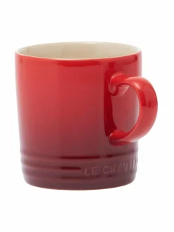 Mukit & Kupit & Asetit|Le Creuset Kahvimukit, 4kpl ROSE