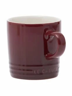 Mukit & Kupit & Asetit|Le Creuset Kahvimukit, 4kpl ROSE