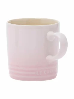 Mukit & Kupit & Asetit|Le Creuset Kahvimukit, 4kpl ROSE