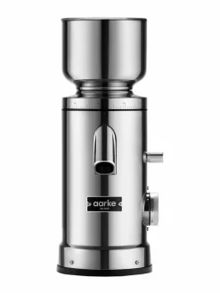 Kahvin- & Vedenkeittimet|Aarke Kahvimylly STEEL