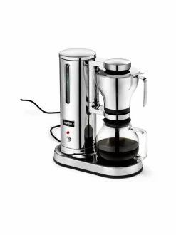 Kahvin- & Vedenkeittimet|Aarke Kahvinkeitin STEEL