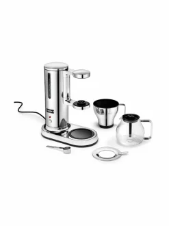 Kahvin- & Vedenkeittimet|Aarke Kahvinkeitin STEEL