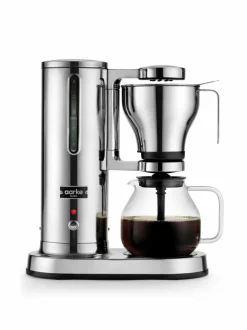 Kahvin- & Vedenkeittimet|Aarke Kahvinkeitin STEEL