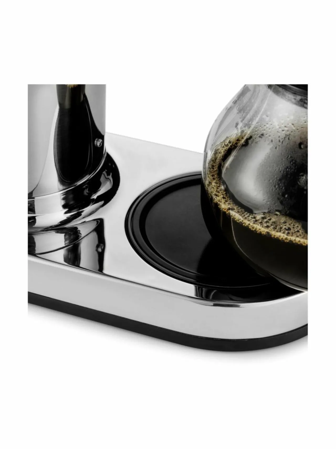 Kahvin- & Vedenkeittimet|Aarke Kahvinkeitin STEEL