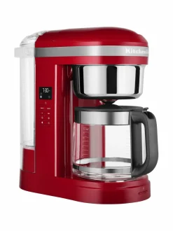 Kahvin- & Vedenkeittimet|KitchenAid Kahvinkeitin 1,7 l RED