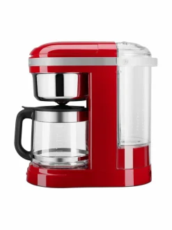 Kahvin- & Vedenkeittimet|KitchenAid Kahvinkeitin 1,7 l RED