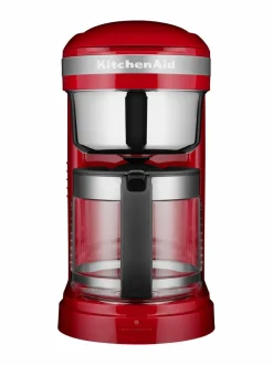 Kahvin- & Vedenkeittimet|KitchenAid Kahvinkeitin 1,7 l RED