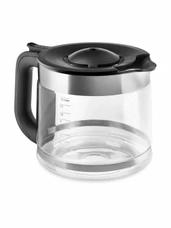 Kahvin- & Vedenkeittimet|KitchenAid Kahvinkeitin 1,7 l RED