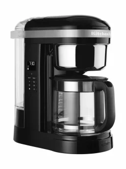 Kahvin- & Vedenkeittimet|KitchenAid Kahvinkeitin 1,7 l BLACK