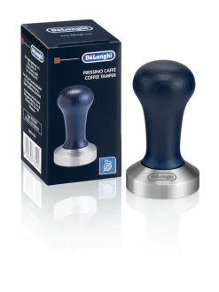 Kahvin- & Vedenkeittimet|Delonghi Kahvitampperi 5,1 cm STEEL