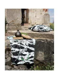 Keittiö- & Kattaustekstiilit|Vilpola Kaitaliina Kaislaranta 45 x 150 cm VIHREÄ